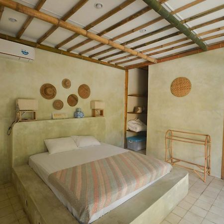 Tipsea Turtle Gili Air Hotel ภายนอก รูปภาพ