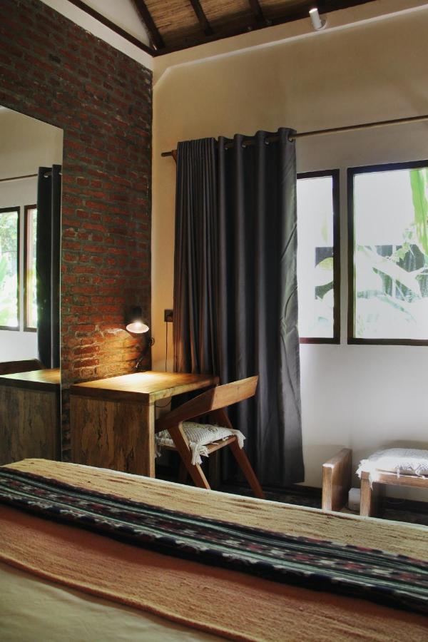 Tipsea Turtle Gili Air Hotel ภายนอก รูปภาพ
