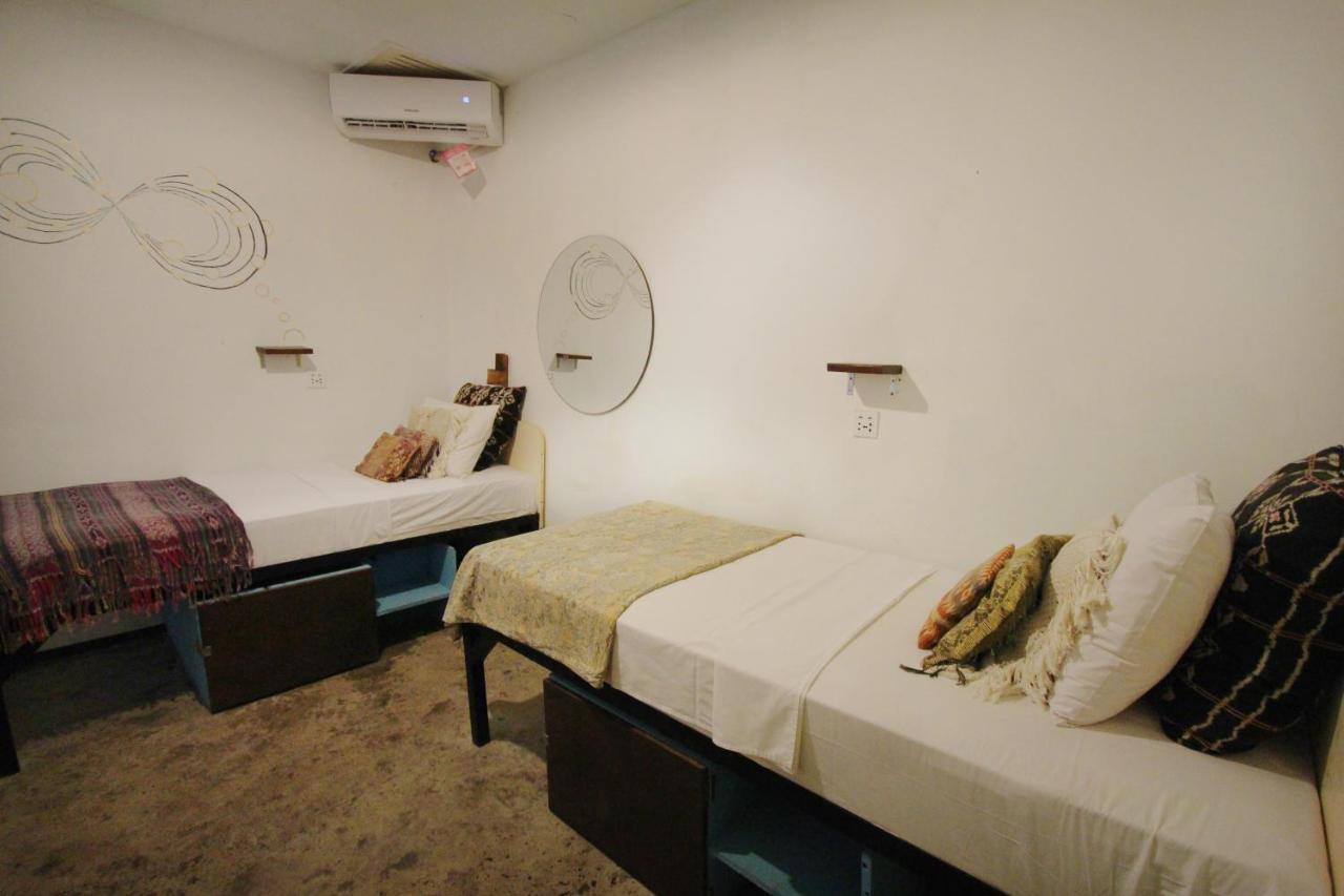 Tipsea Turtle Gili Air Hotel ภายนอก รูปภาพ