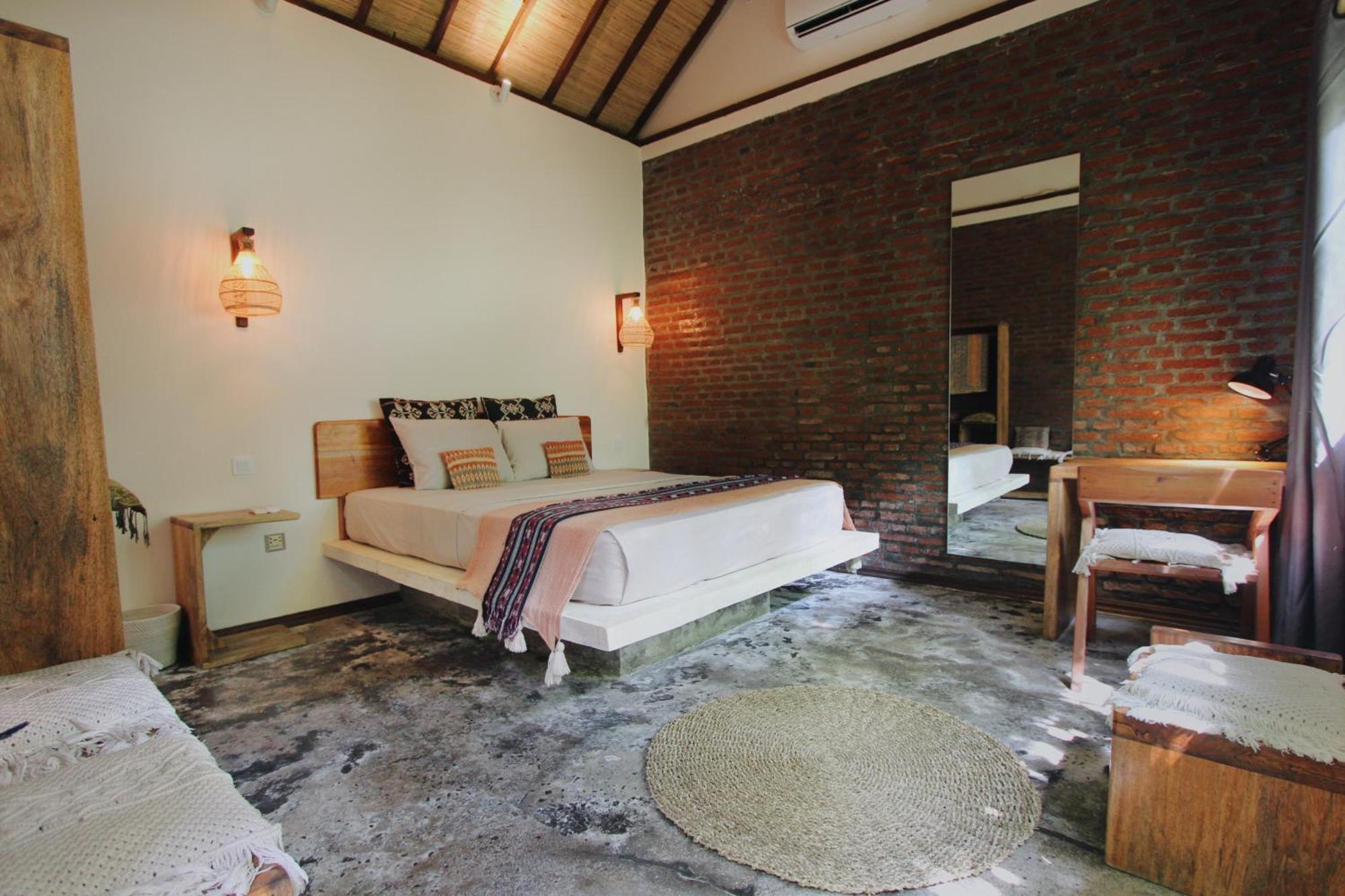 Tipsea Turtle Gili Air Hotel ภายนอก รูปภาพ