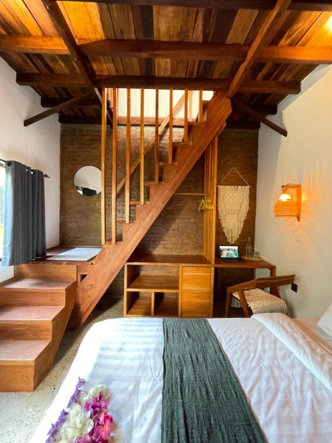 Tipsea Turtle Gili Air Hotel ภายนอก รูปภาพ