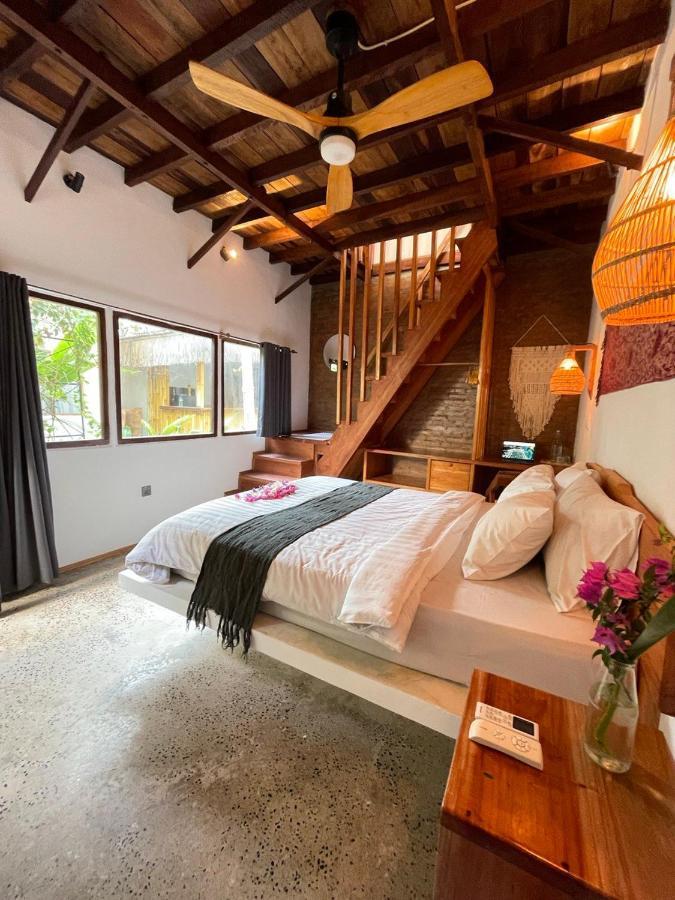 Tipsea Turtle Gili Air Hotel ภายนอก รูปภาพ