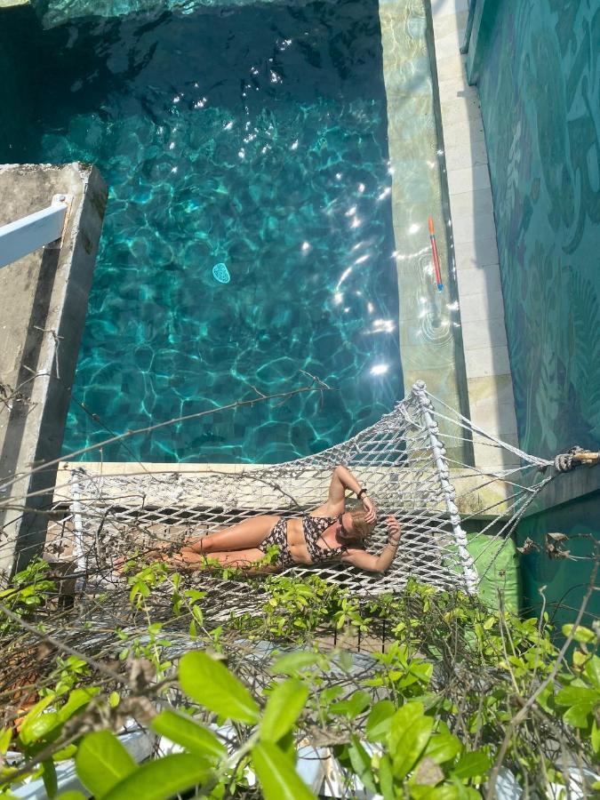 Tipsea Turtle Gili Air Hotel ภายนอก รูปภาพ