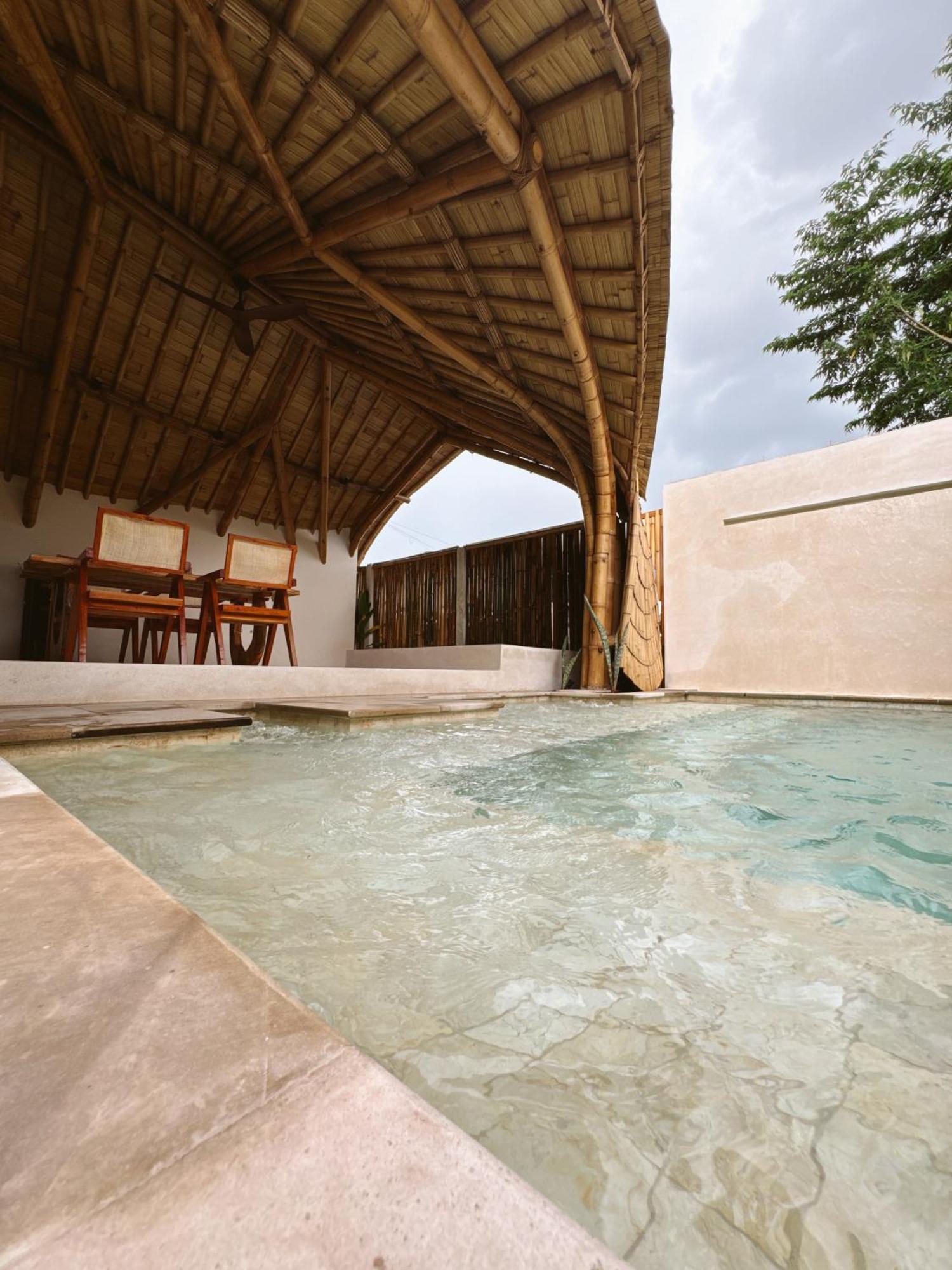 Tipsea Turtle Gili Air Hotel ภายนอก รูปภาพ