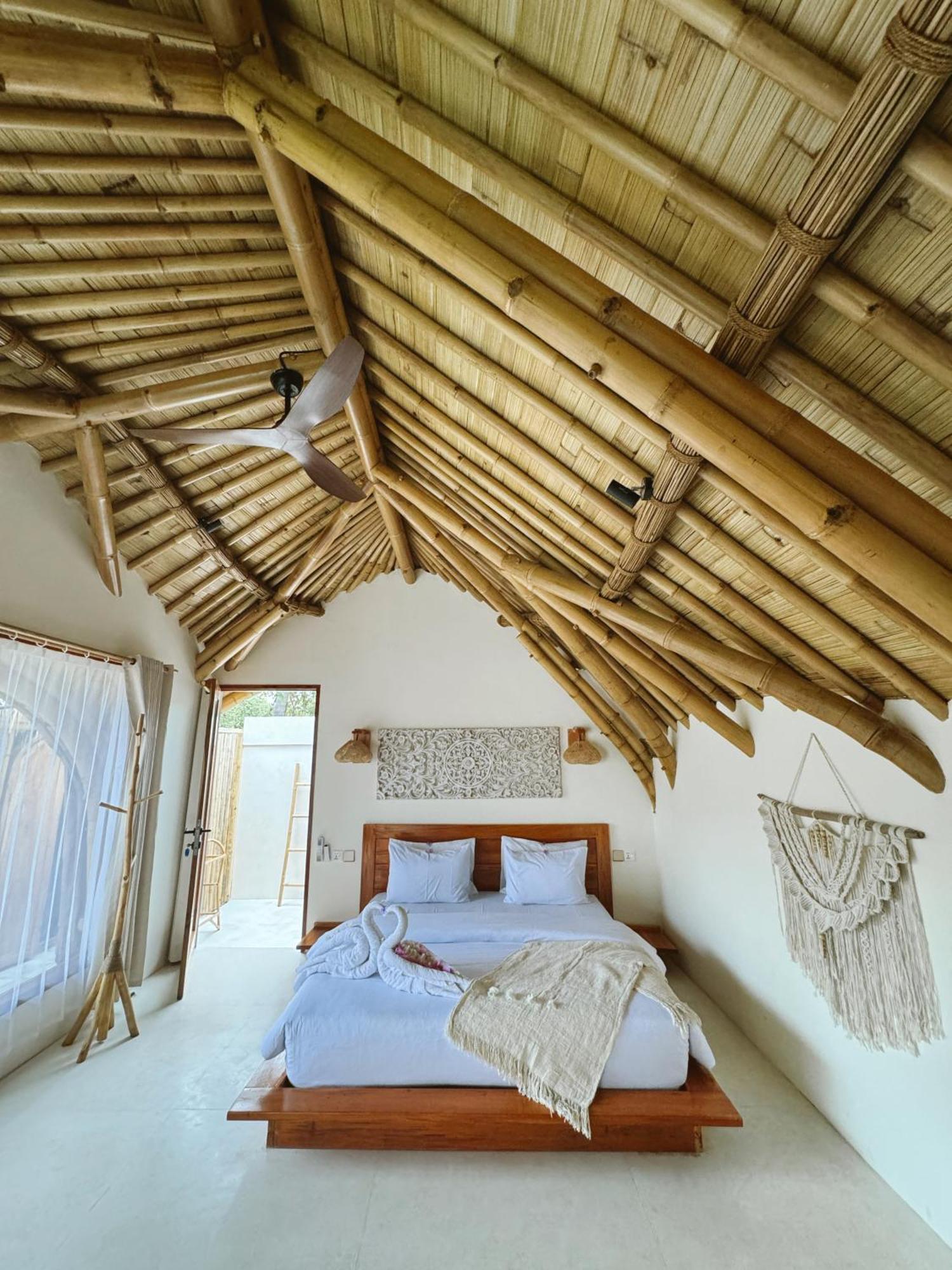 Tipsea Turtle Gili Air Hotel ภายนอก รูปภาพ