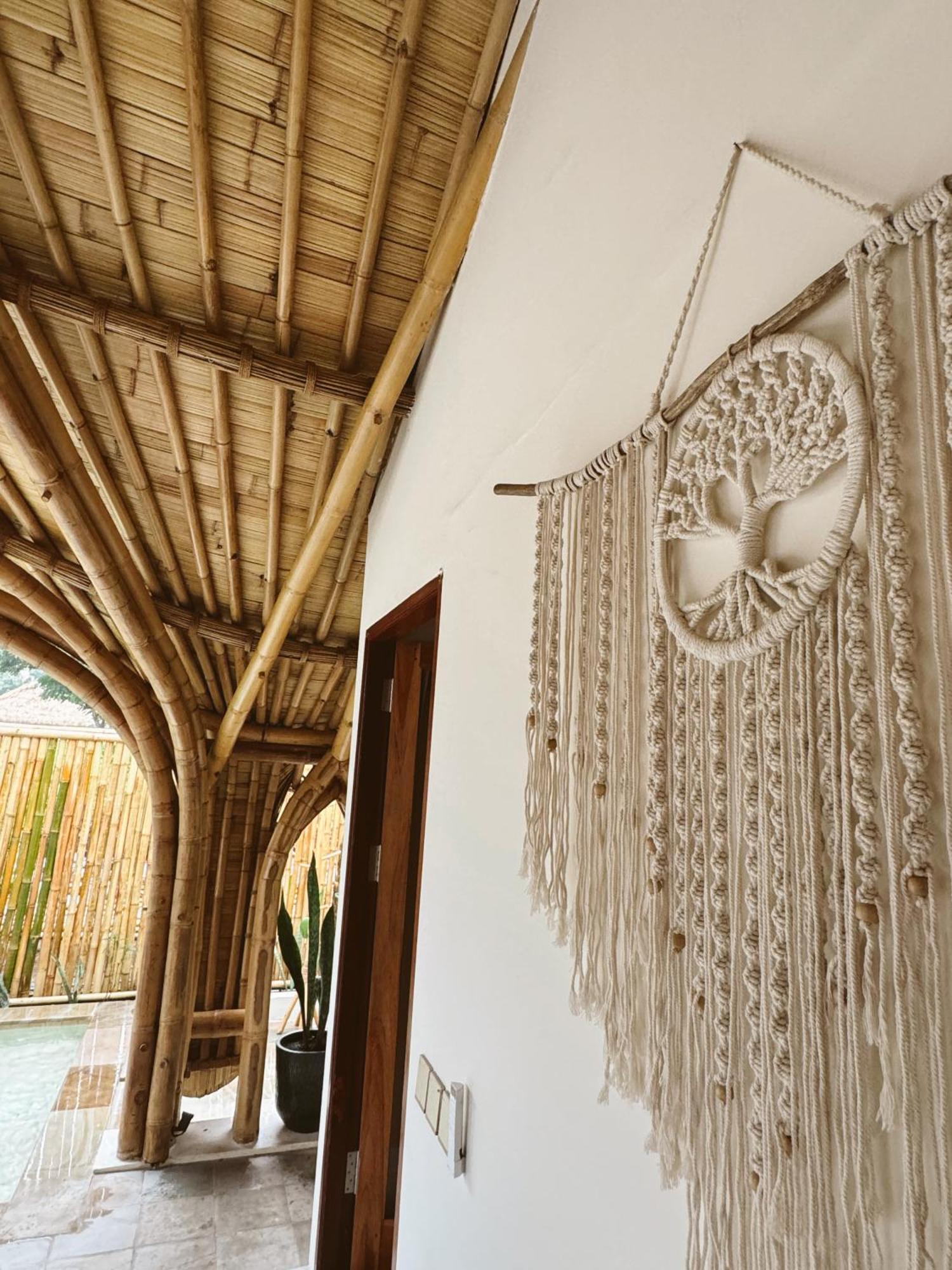 Tipsea Turtle Gili Air Hotel ภายนอก รูปภาพ