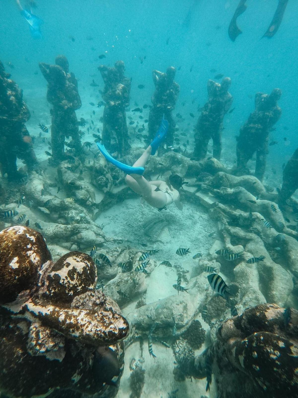 Tipsea Turtle Gili Air Hotel ภายนอก รูปภาพ