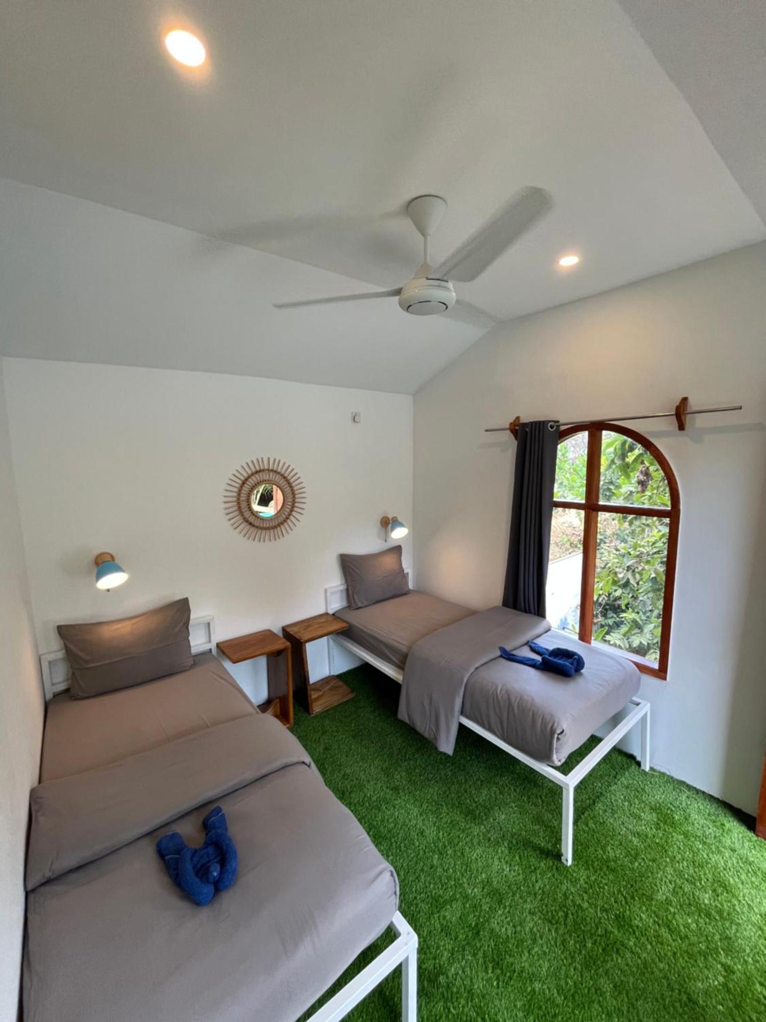 Tipsea Turtle Gili Air Hotel ภายนอก รูปภาพ