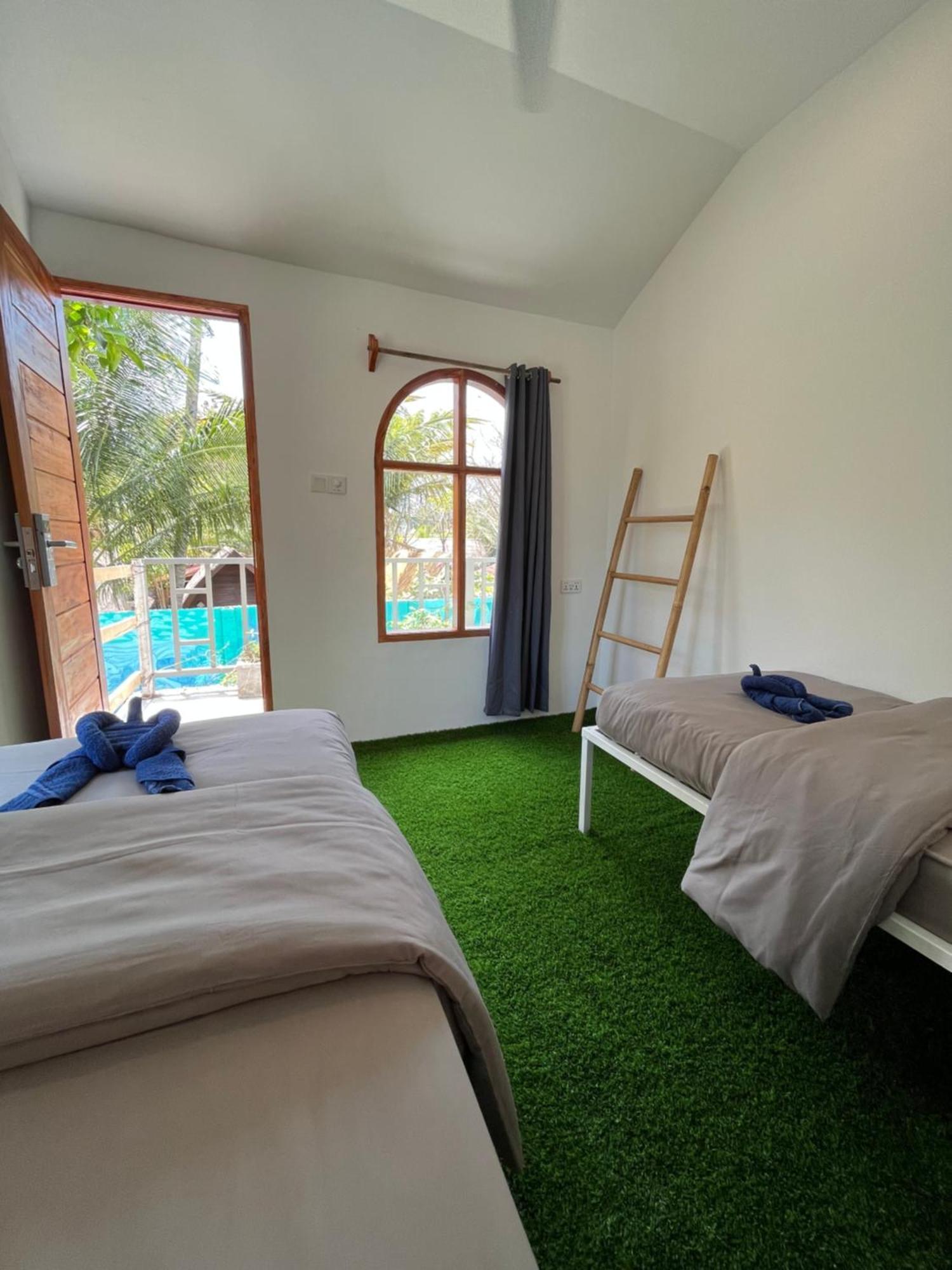 Tipsea Turtle Gili Air Hotel ภายนอก รูปภาพ