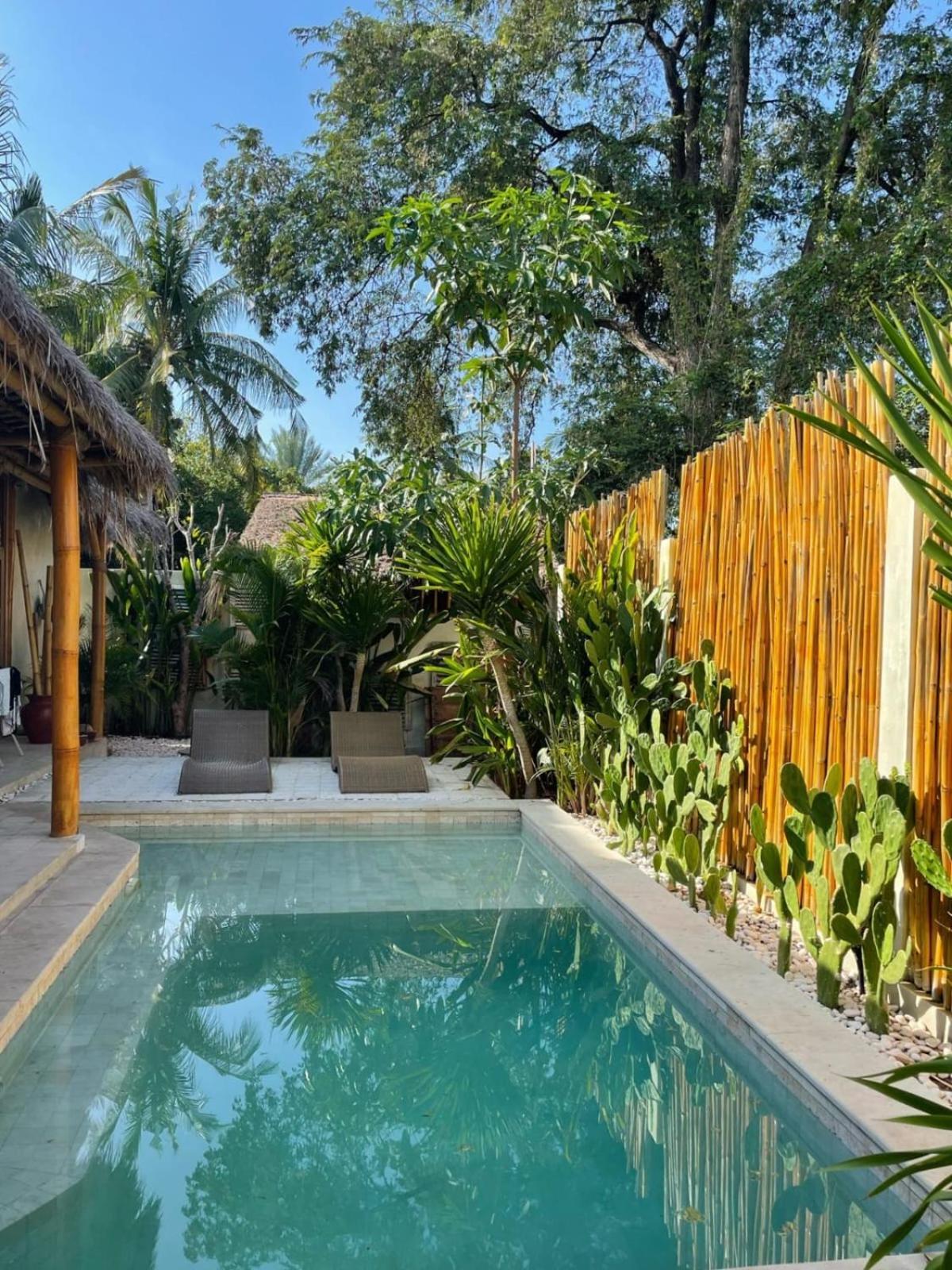 Tipsea Turtle Gili Air Hotel ภายนอก รูปภาพ