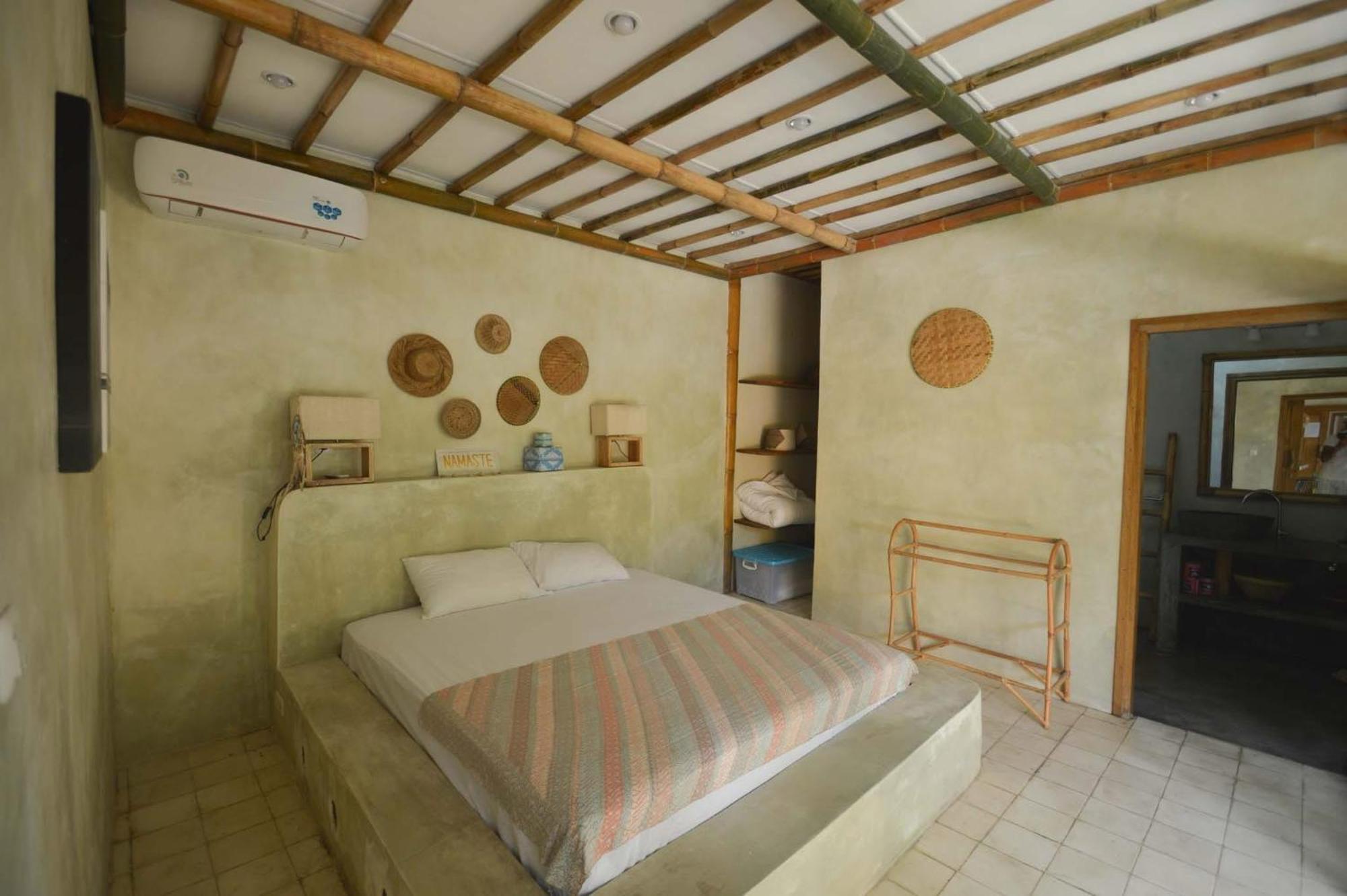 Tipsea Turtle Gili Air Hotel ภายนอก รูปภาพ