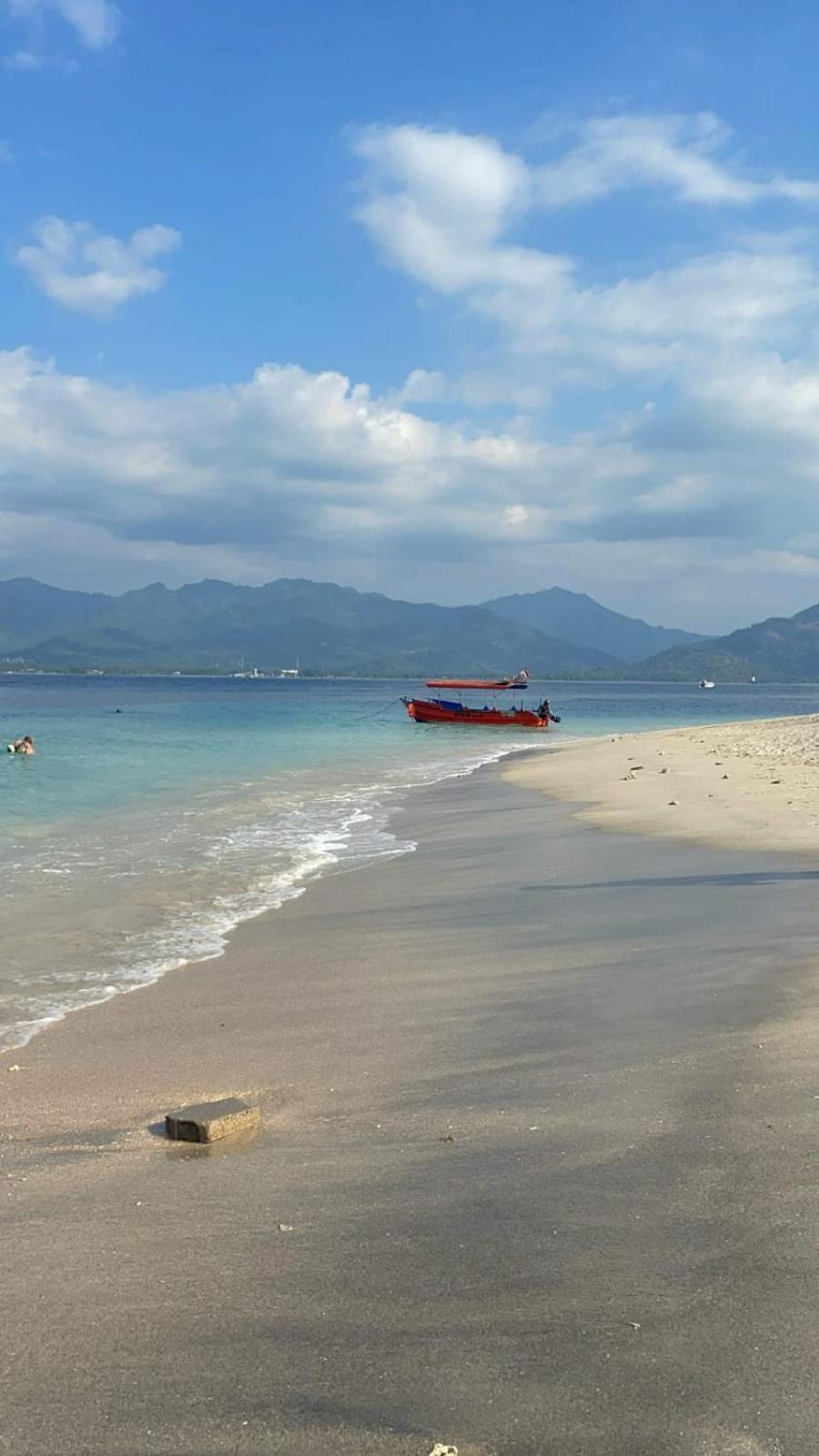 Tipsea Turtle Gili Air Hotel ภายนอก รูปภาพ