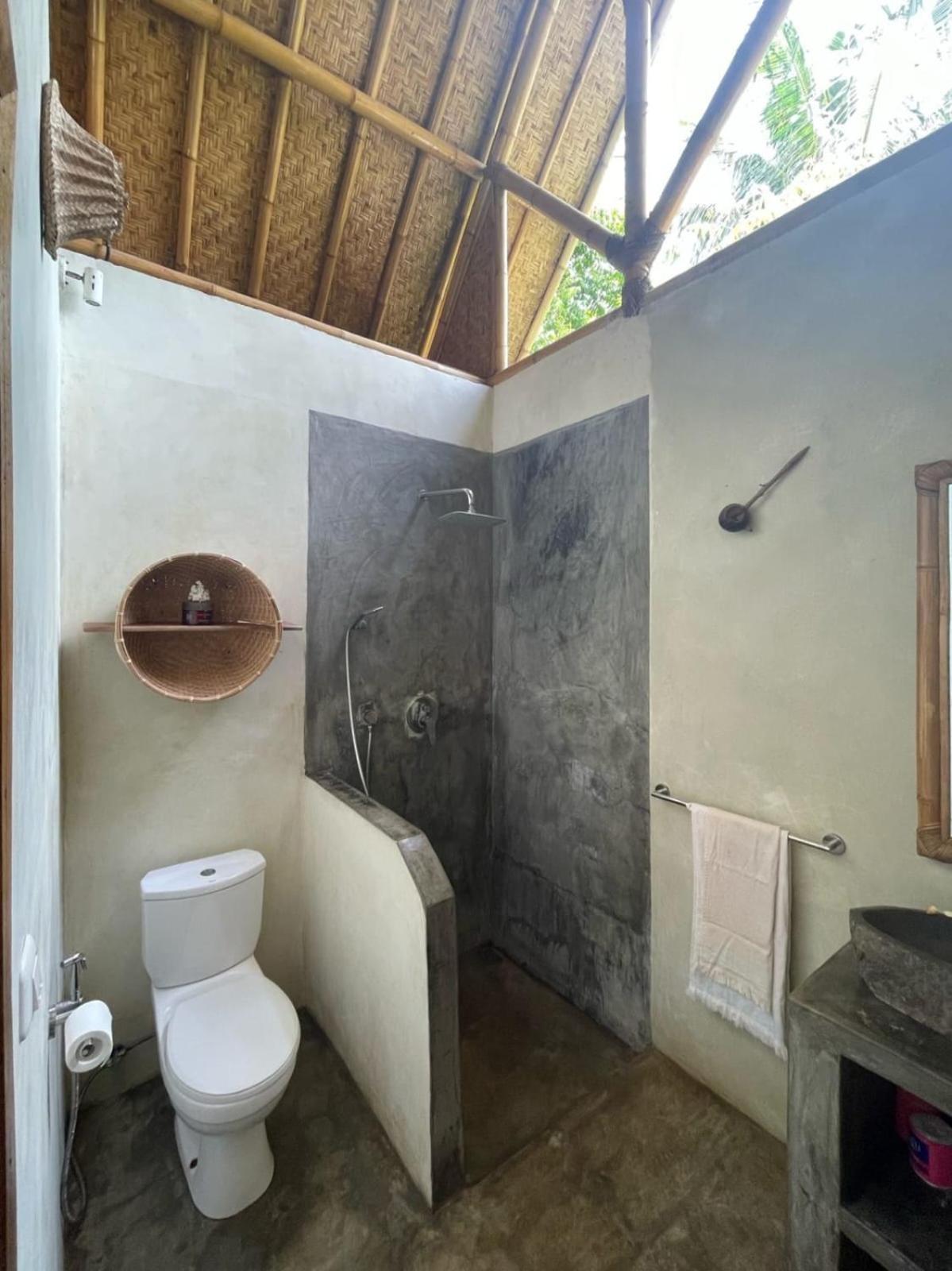 Tipsea Turtle Gili Air Hotel ภายนอก รูปภาพ