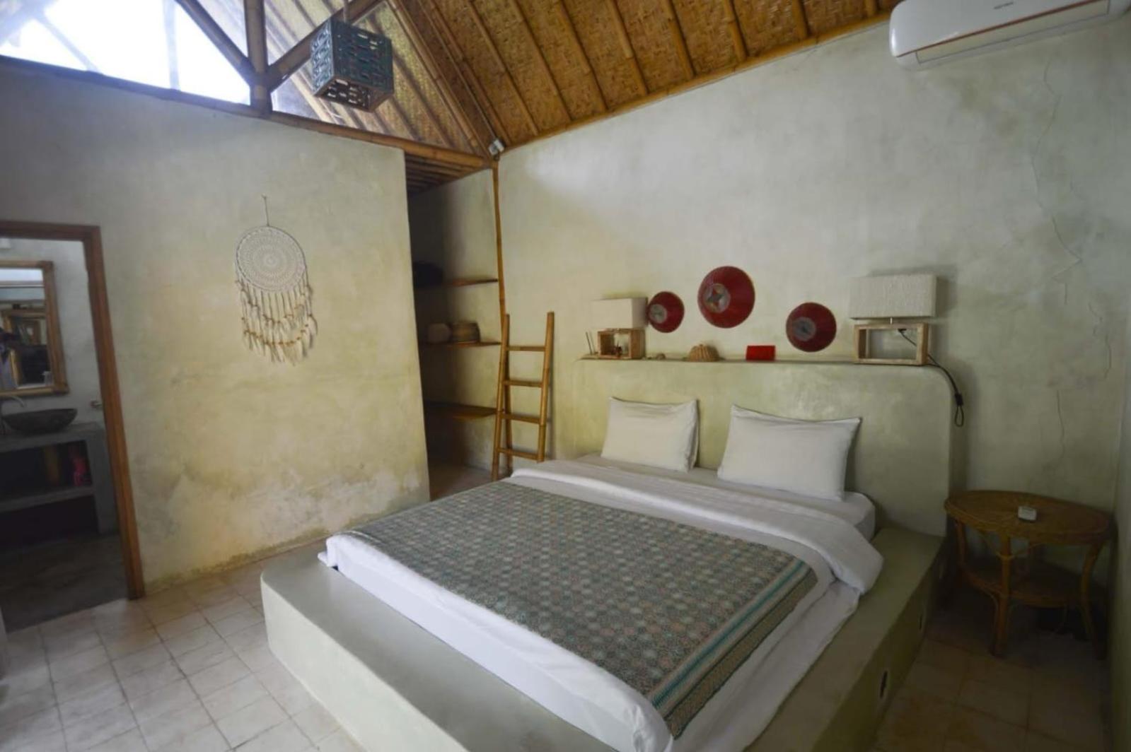 Tipsea Turtle Gili Air Hotel ภายนอก รูปภาพ