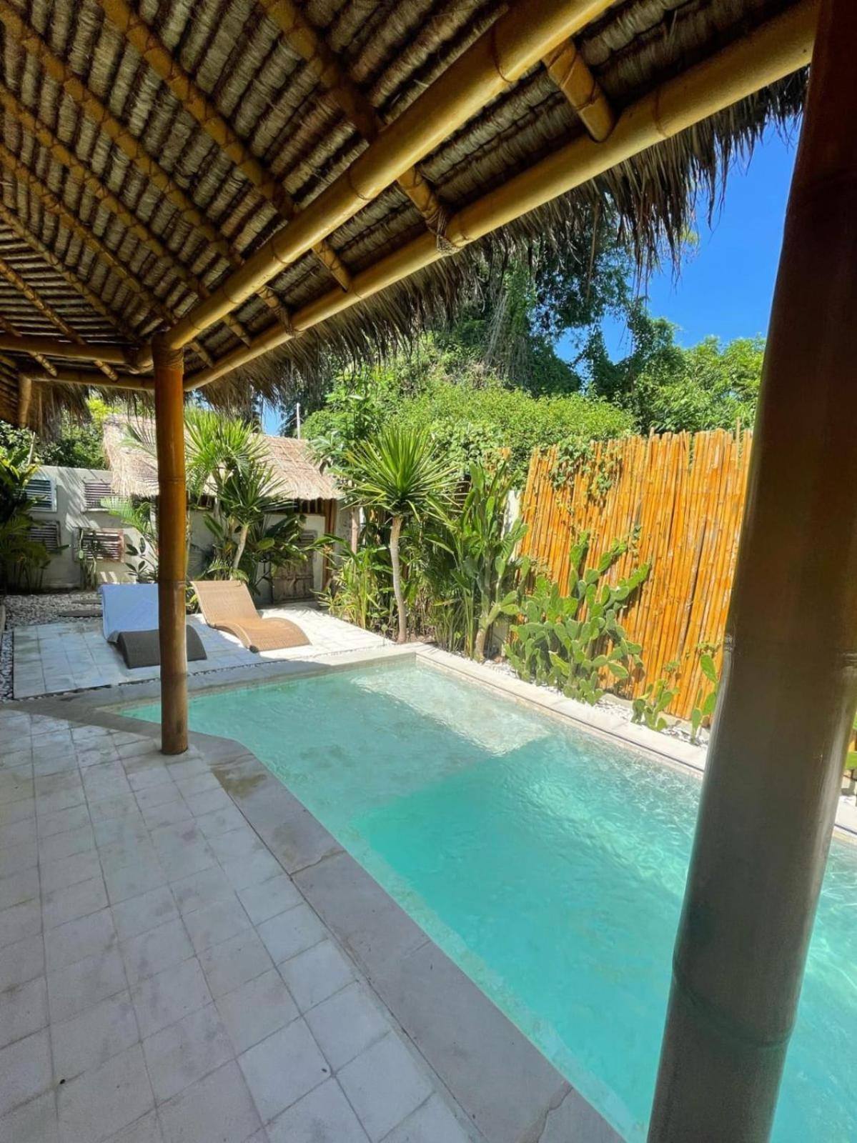 Tipsea Turtle Gili Air Hotel ภายนอก รูปภาพ
