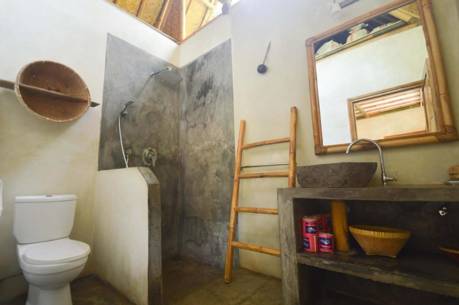 Tipsea Turtle Gili Air Hotel ภายนอก รูปภาพ