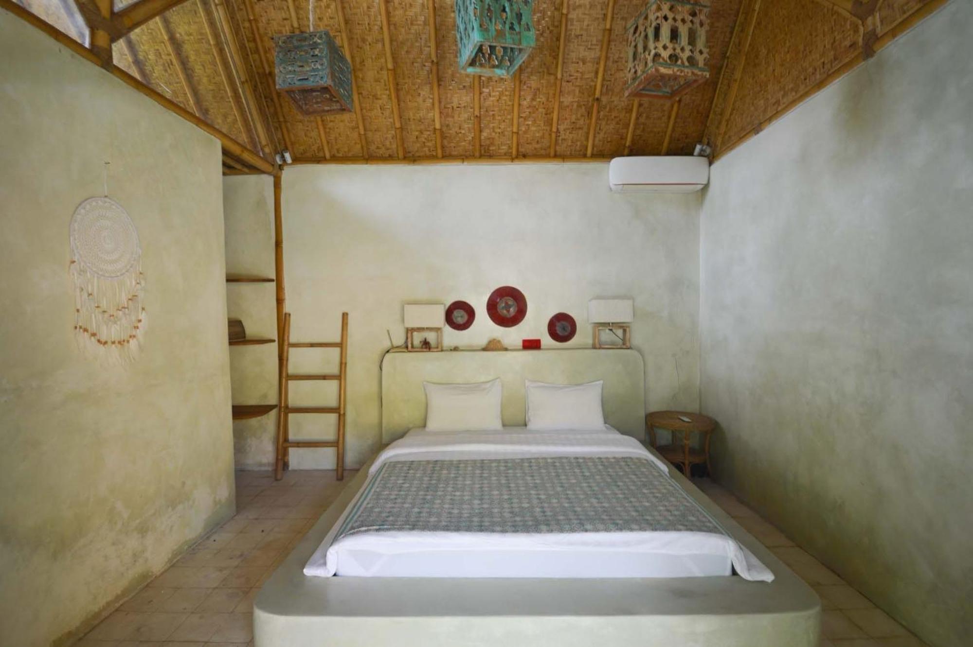 Tipsea Turtle Gili Air Hotel ภายนอก รูปภาพ
